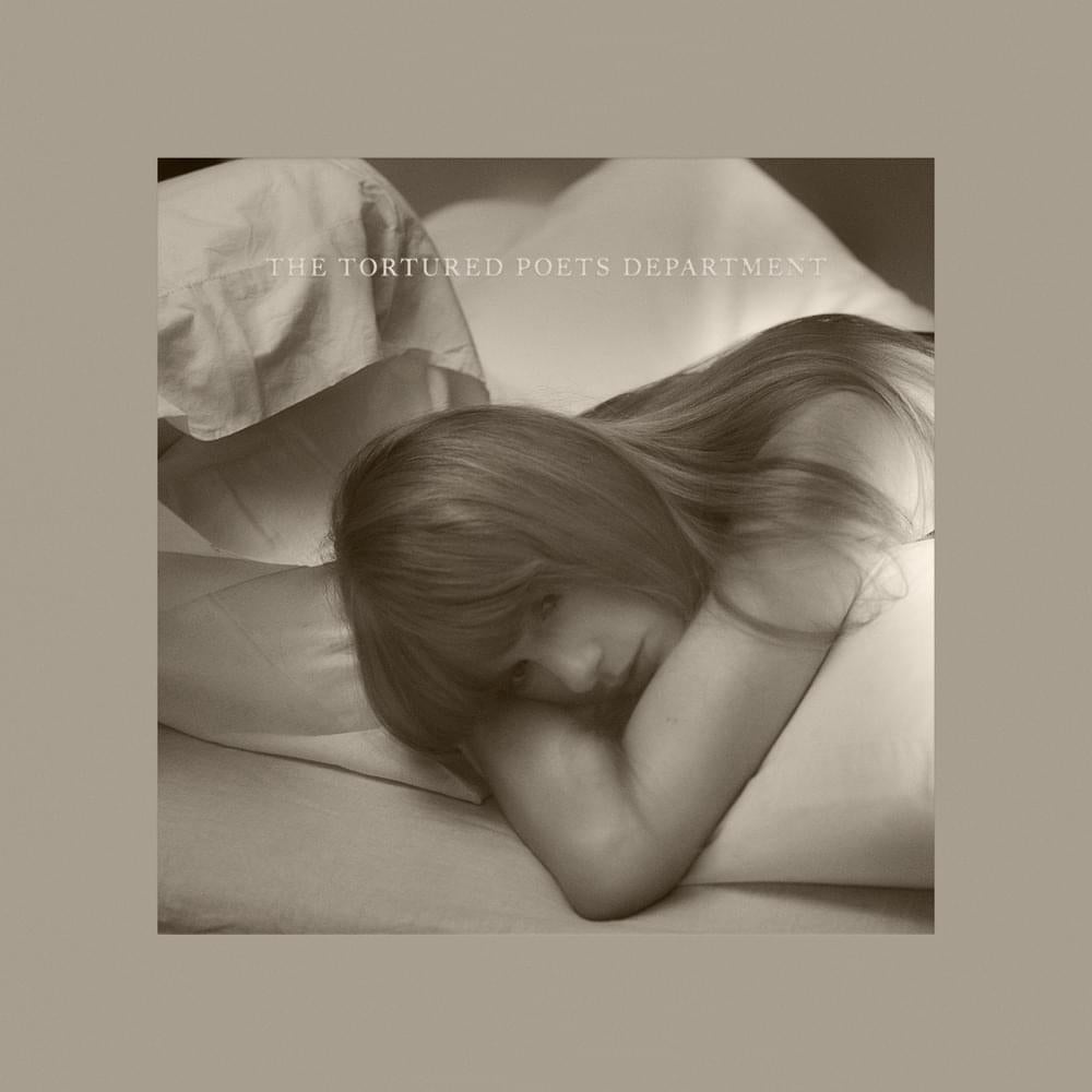 Taylor Swift – The Tortured Poets Department (The Bolter) LP