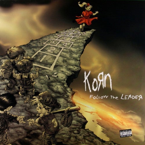 Korn – Follow The Leader CD New | The Next Record Store